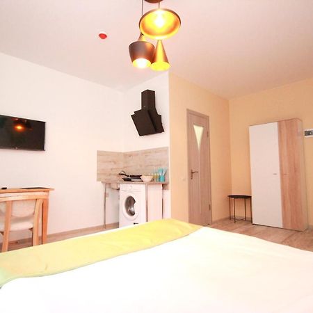 Garden Eco Design Hotel Odessa Luaran gambar