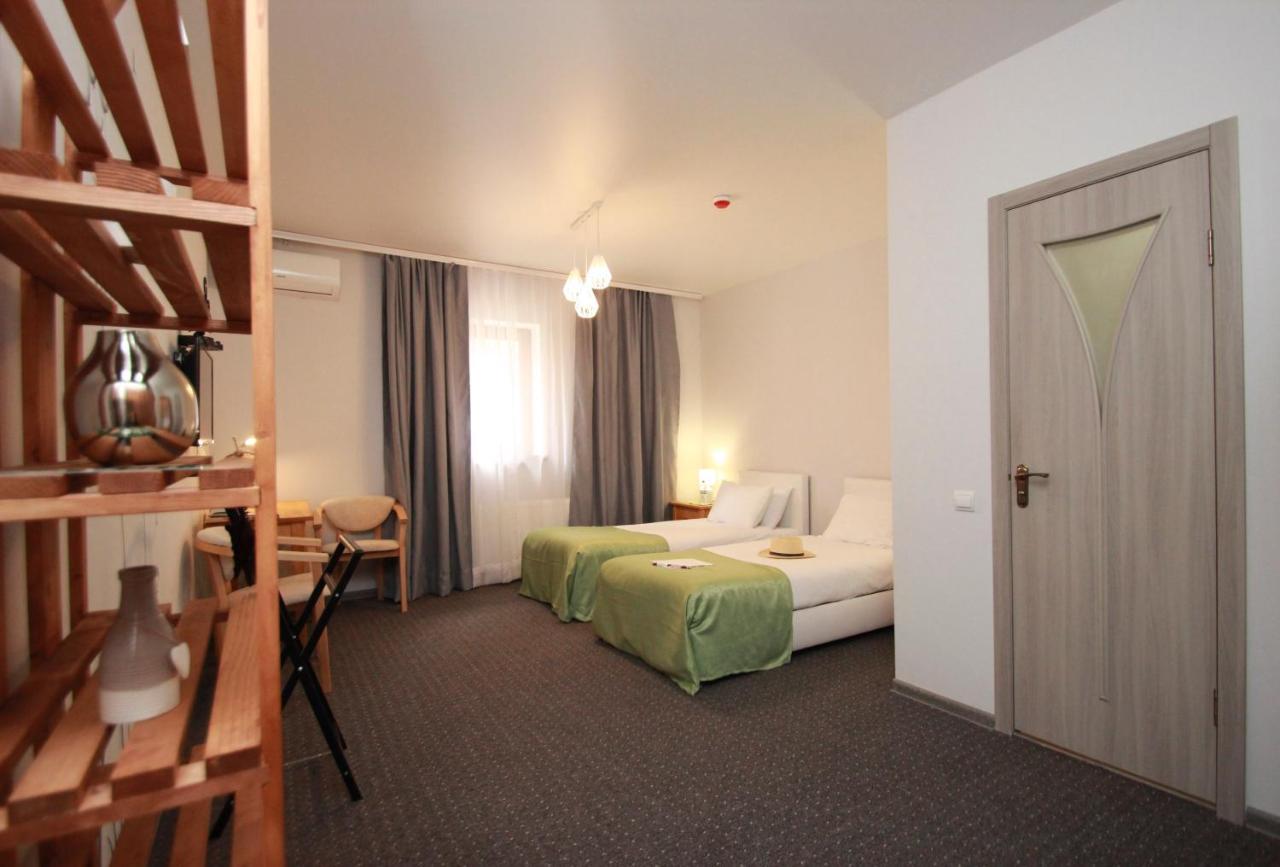 Garden Eco Design Hotel Odessa Luaran gambar