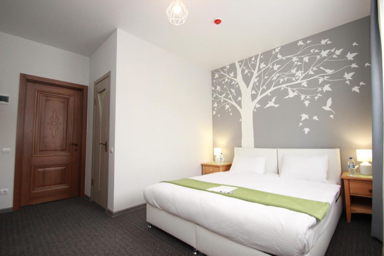 Garden Eco Design Hotel Odessa Luaran gambar