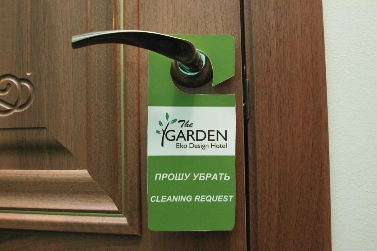 Garden Eco Design Hotel Odessa Luaran gambar