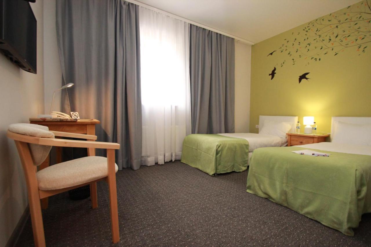 Garden Eco Design Hotel Odessa Luaran gambar