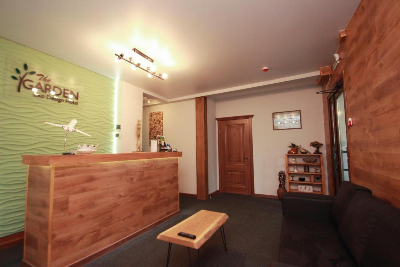 Garden Eco Design Hotel Odessa Luaran gambar