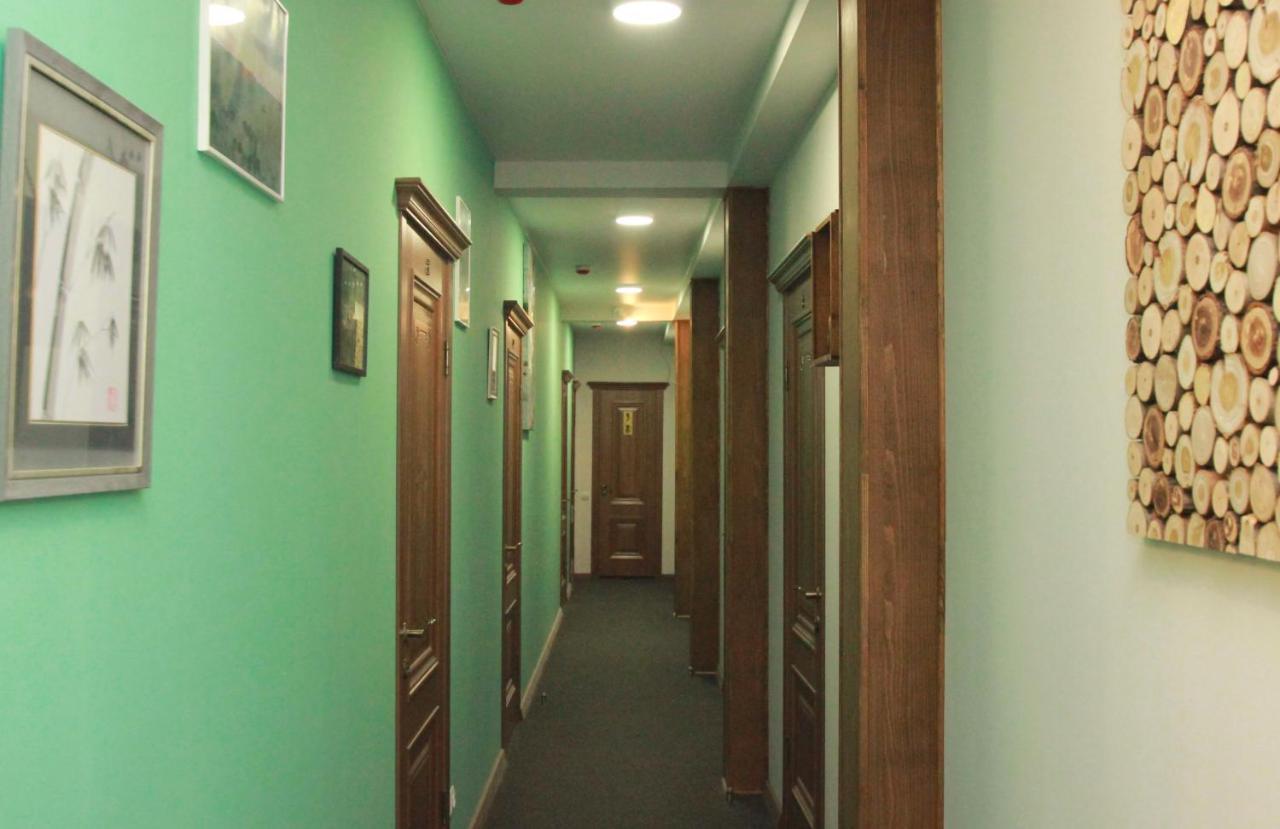 Garden Eco Design Hotel Odessa Luaran gambar