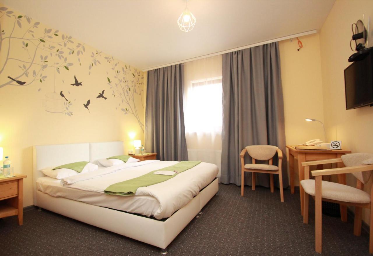 Garden Eco Design Hotel Odessa Luaran gambar