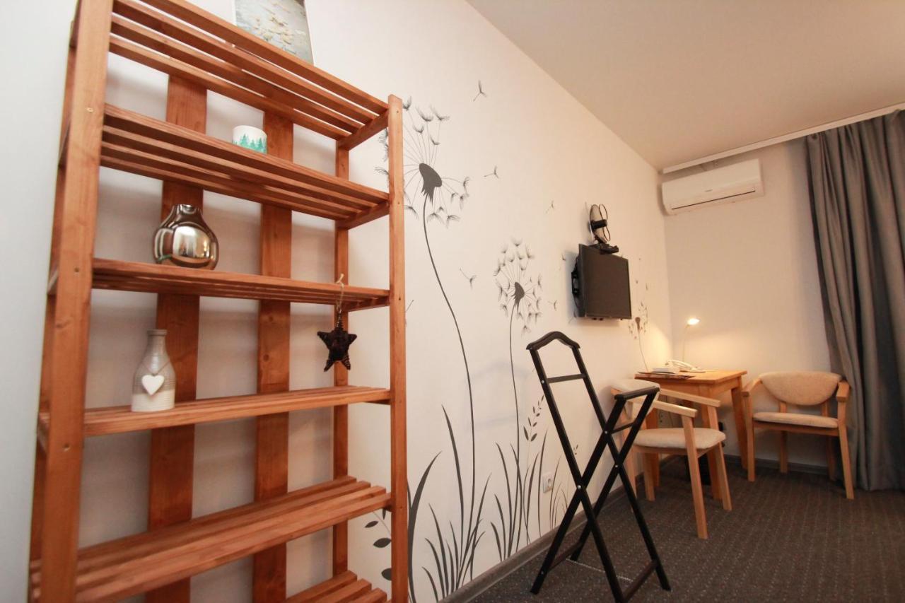 Garden Eco Design Hotel Odessa Luaran gambar