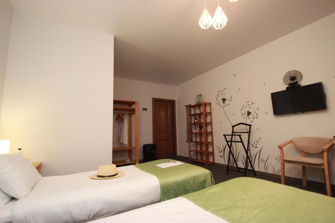 Garden Eco Design Hotel Odessa Luaran gambar