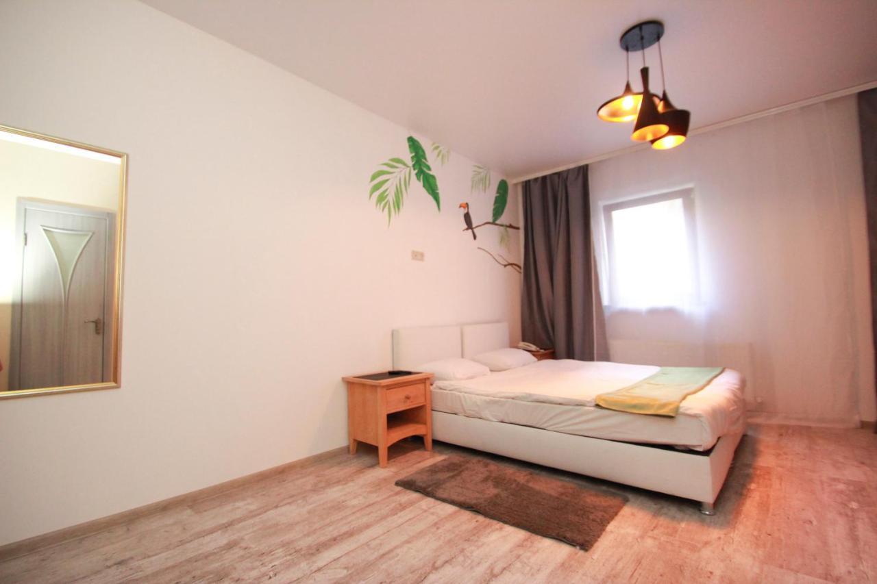 Garden Eco Design Hotel Odessa Luaran gambar