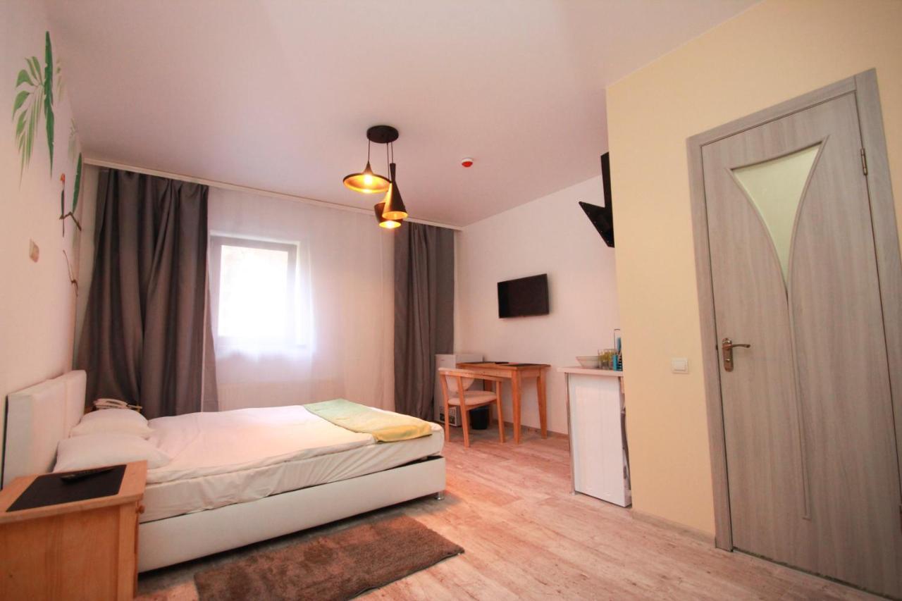 Garden Eco Design Hotel Odessa Luaran gambar