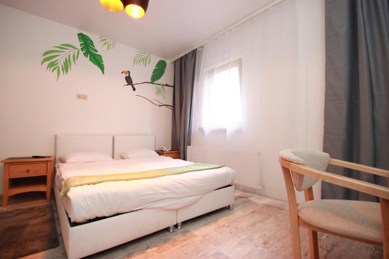 Garden Eco Design Hotel Odessa Luaran gambar
